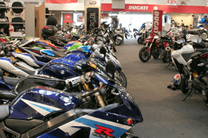 Motorcycle Dealership