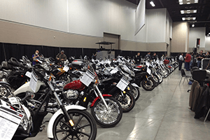 Motorcycle Dealership